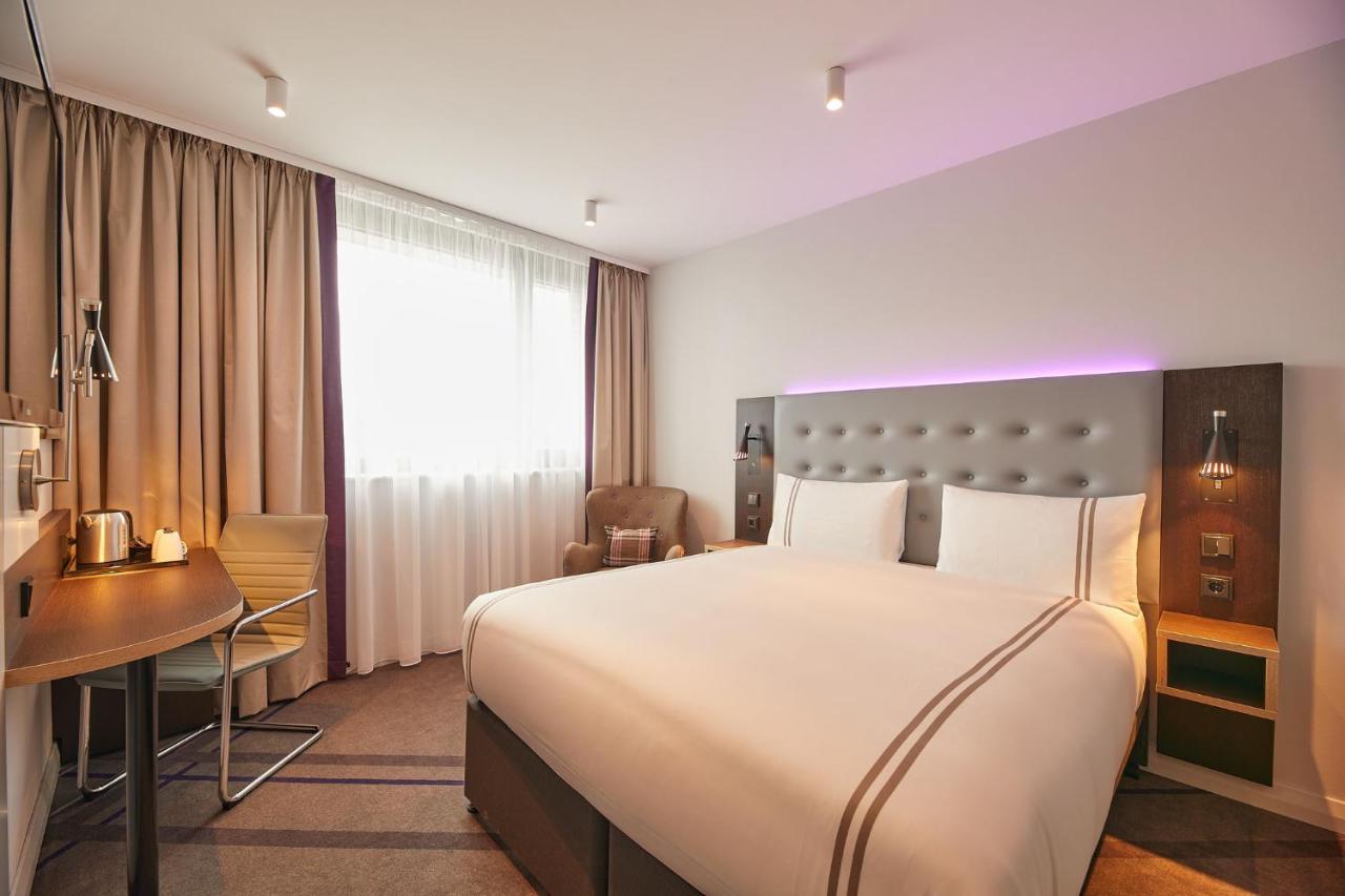 Premier Inn Karlsruhe City Am Wasserturm Zewnętrze zdjęcie