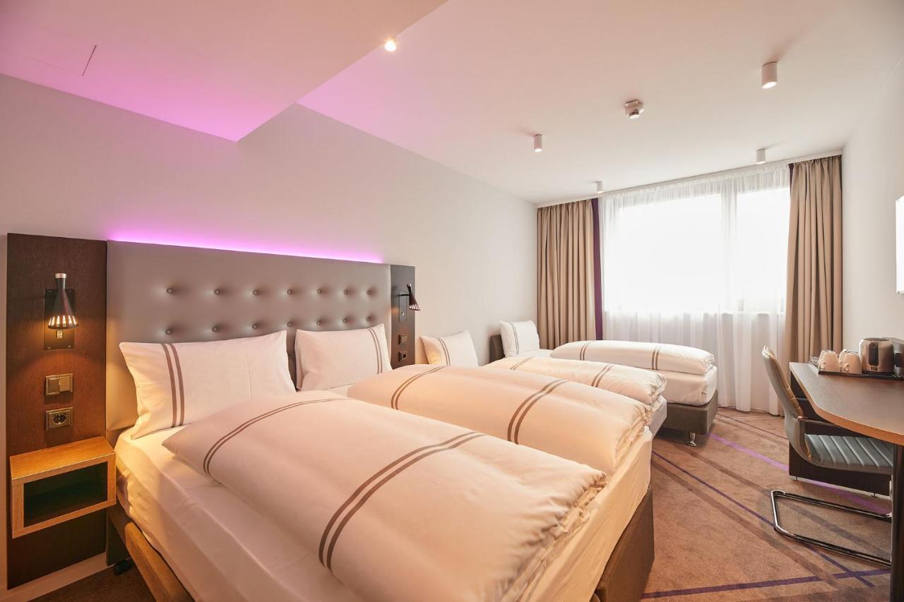 Premier Inn Karlsruhe City Am Wasserturm Zewnętrze zdjęcie